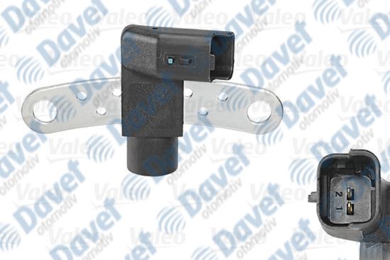 VALEO 254183 Egzantrik Sensörü Dacia Logan 1.5